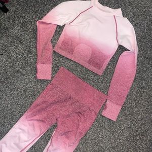 Women’s workout set